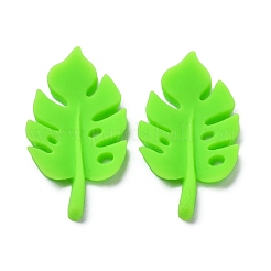 Непрозрачные кабошоны из смолы&nbsp;RESI-G025-01B