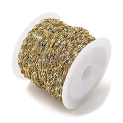 Ионное покрытие (ip) 304 нержавеющая сталь dapped цепи&nbsp;STAS-P368-02G-04