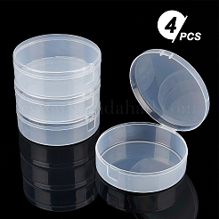 Контейнеры для хранения из полипропилена (пп)&nbsp;CON-WH0073-10