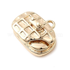 Латунные подвески KK-P337-02B-G