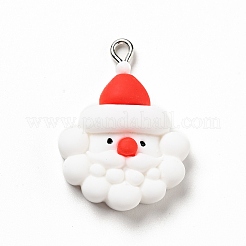 Рождественские подвески из непрозрачной смолы&nbsp;LS-RESI-G043-A08