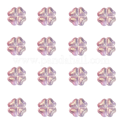 100шт прозрачные чешские стеклянные бусины GLAA-CJ0001-55