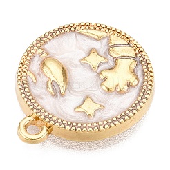 Подвески из эмали и сплава&nbsp;X1-ENAM-T021-03I