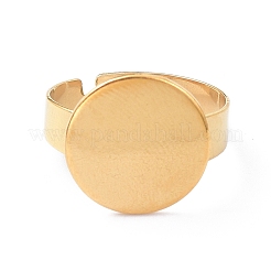 Ионное покрытие (IP) регулируемые кольца для пальцев из нержавеющей стали 304&nbsp;X-STAS-P291-03D-G