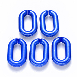 Непрозрачные акриловые соединительные кольца&nbsp;OACR-S036-006A-H06