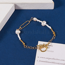 24 set di 6 fermagli a barilotto in ottone&nbsp;KK-PJ0001-18