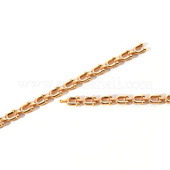 Латунные цепные цепи&nbsp;CHC-T014-001G-NF