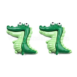 Непрозрачная смола декодирует кабошоны&nbsp;LS-CRES-N021-134B