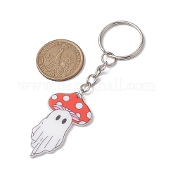 Акриловый брелок-призрак KEYC-JKC00857-04
