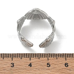 Sertissage à anneau ouvert pour manchette en acier inoxydable 304&nbsp;SA-CBA37BC-08C-P