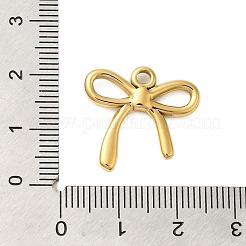 Pendentifs en acier inoxydable 304&nbsp;STAS-U023-10G
