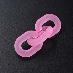 Прозрачные акриловые связывая кольца MACR-S373-20A-D12