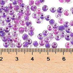 (распродажа бракованных изделий: выцветание)стеклянные бусины&nbsp;SEED-XCP0001-27