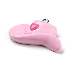 Подвески из смолы на день святого валентина&nbsp;X-FIND-Z010-02B