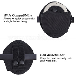 2 шт. 2 стиля функциональных тактических ремней из полиэстера/нейлона&nbsp;AJEW-GO0001-19