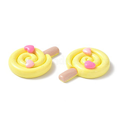 Непрозрачные кабошоны из смолы&nbsp;CRES-P023-03A