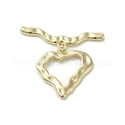 Латуни Переключить застежками KK-C048-02G