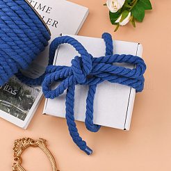 Cordon en coton macramé 3 pli&nbsp;OCOR-L039-F01