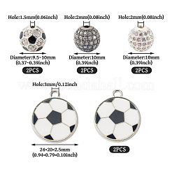 Kits de fabrication de bijoux diy&nbsp;DIY-TA0011-96