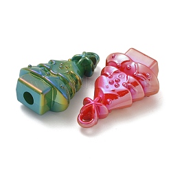 Рождественская тематика УФ-покрытие акриловые подвески PACR-Q008-26