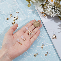 12шт пластиковые мобильные пылезащитные заглушки HJEW-OC00246