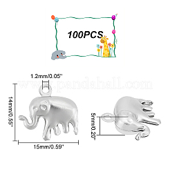 100 шт. подвески из нержавеющей стали 304 STAS-UN0041-78