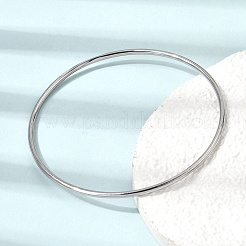 Bracelets en acier inoxydable 304 de 2 mm pour femmes&nbsp;SA-CBA37BC-23A-P