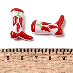 Бусины из стеклянной эмали&nbsp;LAMP-C020-02M