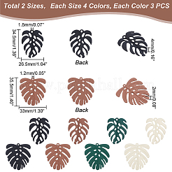 24 шт. 8 стиля&nbsp;FIND-PH0007-89