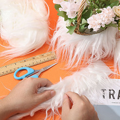 Костюм бороды гнома из искусственной шерсти&nbsp;OCOR-WH0082-273A