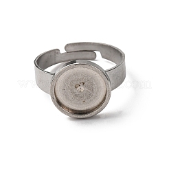 Регулируемые кольца для пальцев из нержавеющей стали 304 STAS-F149-21P-H03