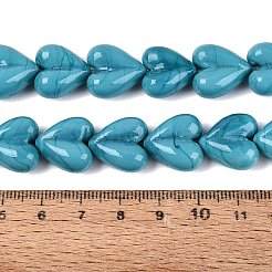 Chapelets de perles vernissées manuelles&nbsp;LAMP-Q041-05C