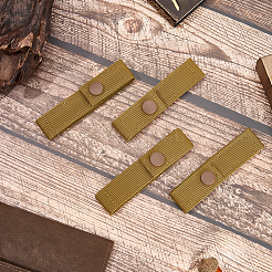 Полипропиленовый ремень для тактического снаряжения на открытом воздухе&nbsp;AJEW-WH20816-045A