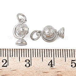 Латунные подвески KK-L245-11P