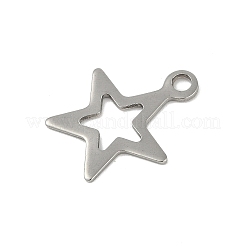 Подвески из нержавеющей стали 201&nbsp;STAS-C108-41P