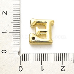 Cremagliera in ottone placcatura perline zirconi&nbsp;KK-L210-008G-E