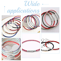 4 шт. штыковые застежки из нержавеющей стали 304 STAS-UN0059-07