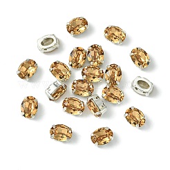 Пришивные чашки preciosa® maxima crystal Y-PRC-SB8-10330-S