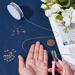 Наборы для изготовления ожерелий своими руками&nbsp;DIY-UN0007-75