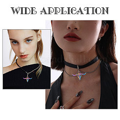 Подвески из сплава с покрытием 20 шт. FIND-SC0004-22