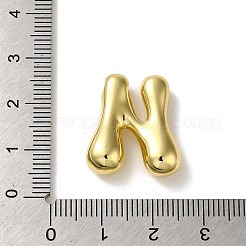 Pendentifs de placage en laiton&nbsp;KK-R158-17N-G