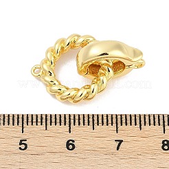 Латунь раз по сравнению с застежками&nbsp;KK-M311-03G