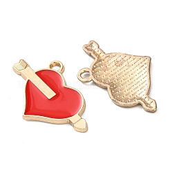 Сплав с эмалью подвески&nbsp;FIND-Z111-05G-01