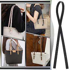 2 шт. удлинители для ремня из микрофибры и искусственной кожи&nbsp;AJEW-WH0609-388B