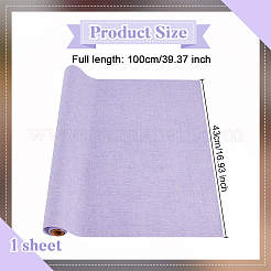 Tissus polyester bricolage&nbsp;DIY-OC0012-31C