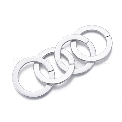 Окрашенные распылением пластиковые соединительные кольца ccb&nbsp;CCB-R104-30-03