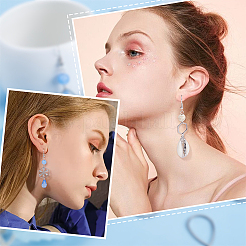 60 шт. 3 размера соединительного кольца из нержавеющей стали 304 STAS-SC0007-47