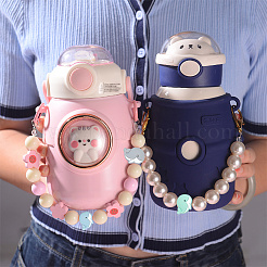 8 шт. 8-х цветные бусины из пищевого экологически чистого силикона в виде дельфина SIL-GO0001-10