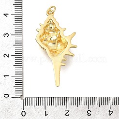 Латунные подвески KK-Z125-05G