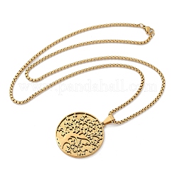 201 подвеска из нержавеющей стали NJEW-Z058-03G